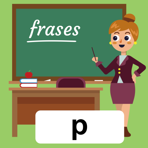 Frases e Vocabulário