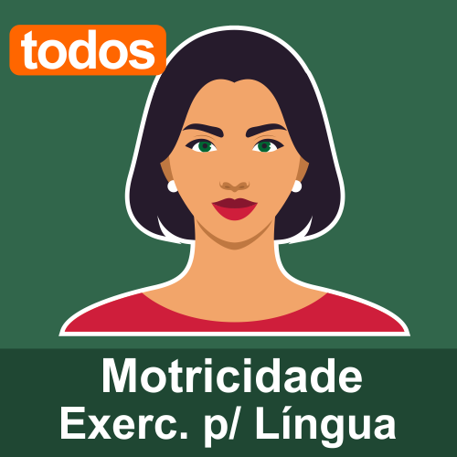 Exercícios para Língua