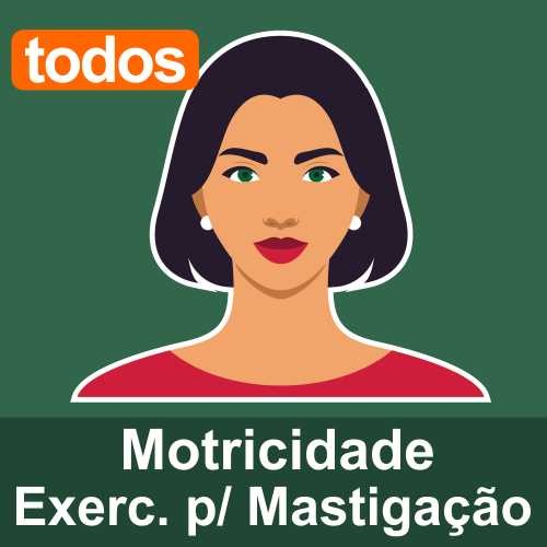 Exercícios para Mastigação