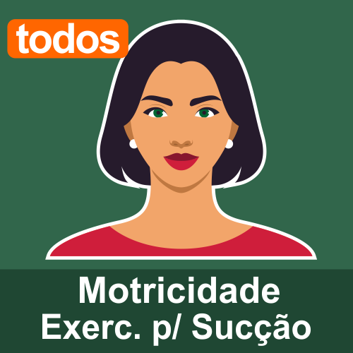 Exercícios para Sucção